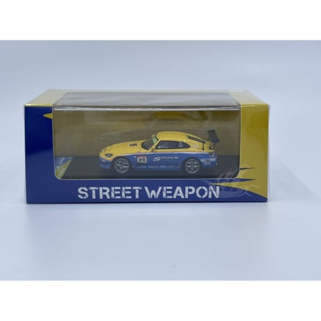 CATEGORY Street Weapon | トレジャー・キラーズ