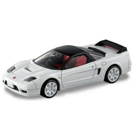 ★商談中★　602 プルバックミニカー ホンダNSXテストカー (ケース無し) ☆商談中☆ 602 プルバックミニカー ホンダNSXテストカー (ケース無し