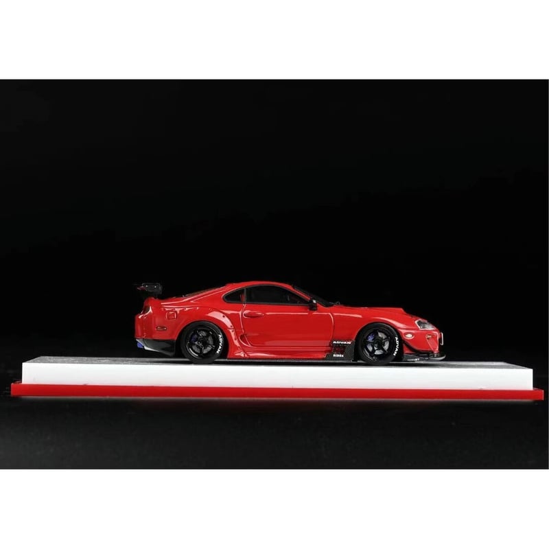 YM model 1/64 トヨタ スープラ JAZ80 | トレジャー・キラーズ