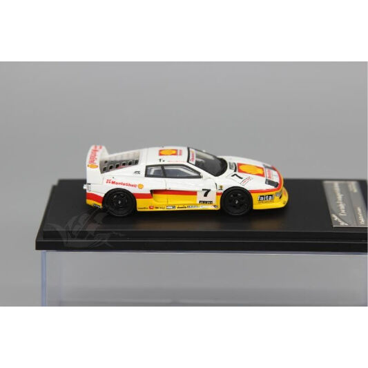 Stance Hunters 1/64 Ferrari KOENIG TESTAROSSA S