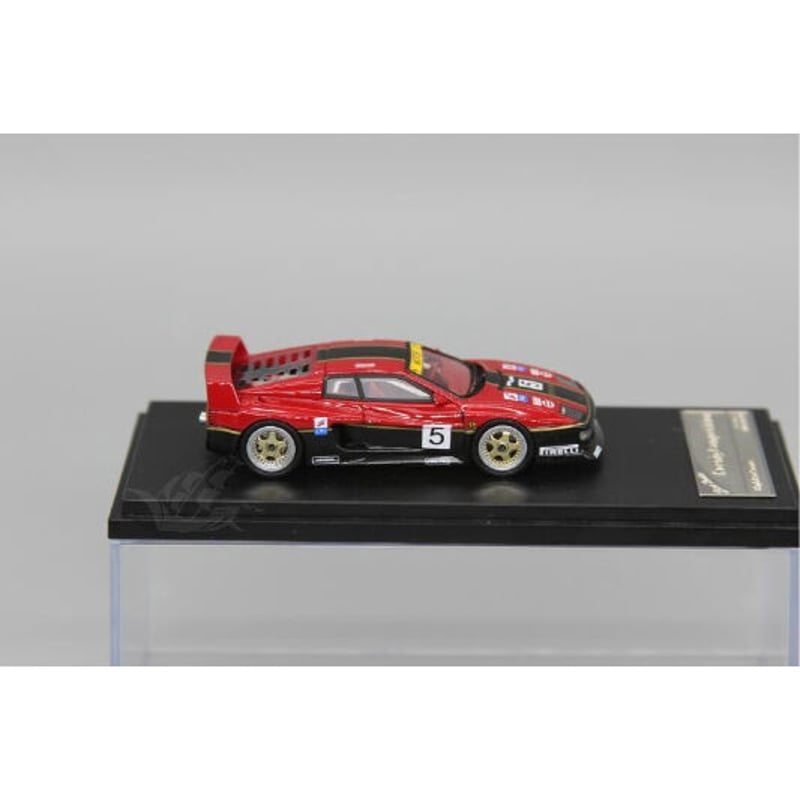Stance Hunters 1/64 Ferrari KOENIG TESTAROSSA S