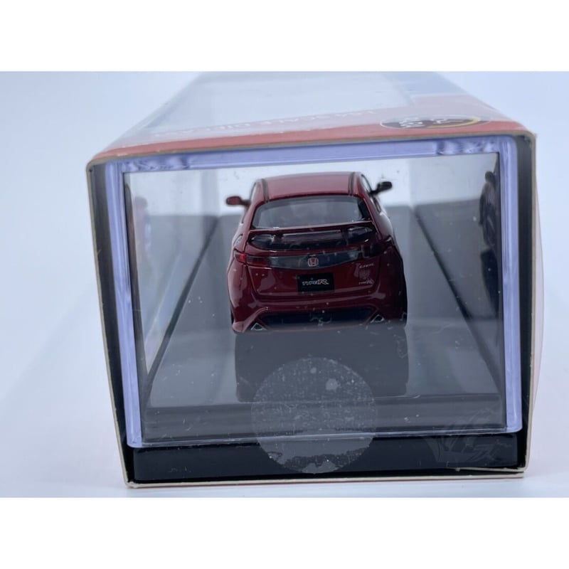 パラゴン Para64 ホンダ シビック タイプR FN2 ユーロ (レッド