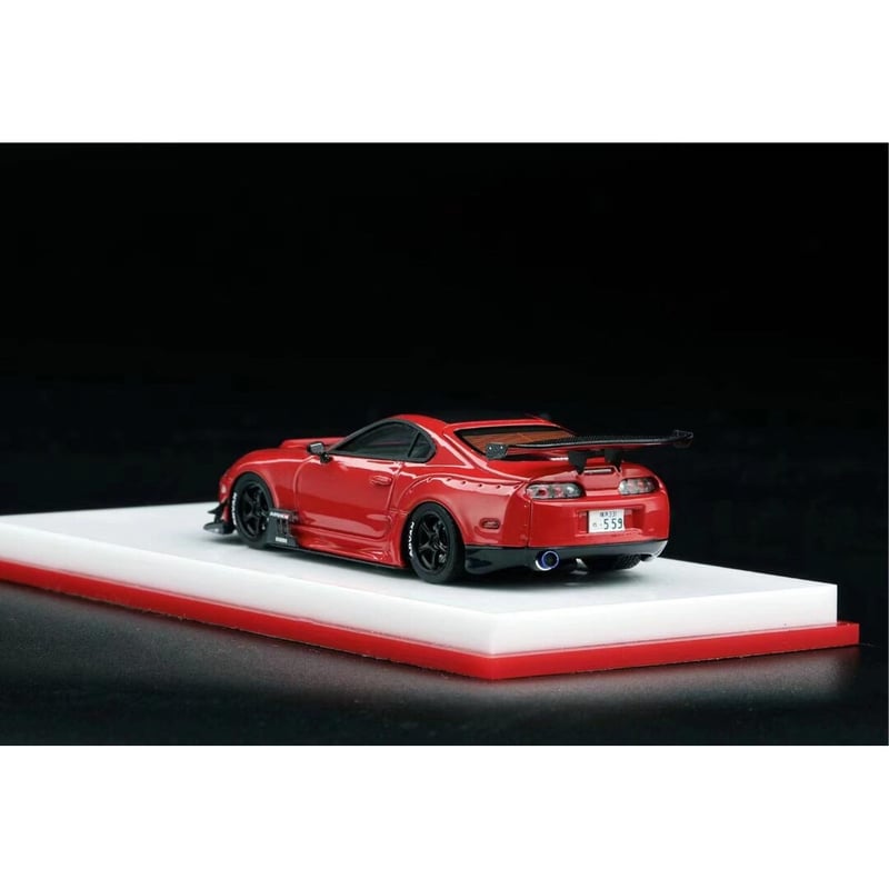 YM model 1/64 トヨタ スープラ JAZ80 | トレジャー・キラーズ