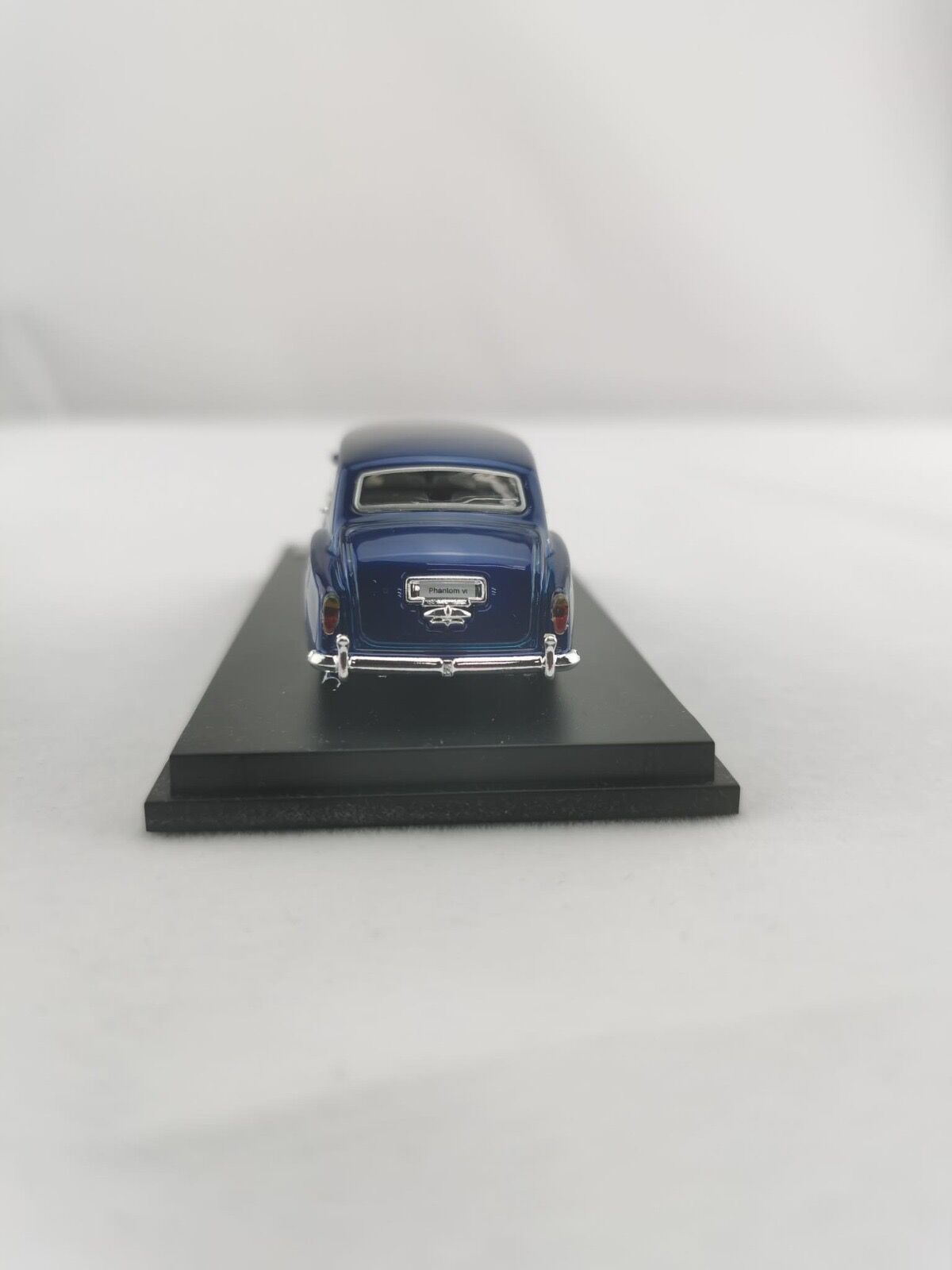 DCM 1/64 ロールスロイス ファントム6 ブルー | トレジャー・キラーズ