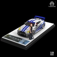 1/64 TIME MICROワイスピ トヨタスープラ フィギュア付き 1/64 TIME MICROワイスピ トヨタスープラフィギュア付 - メルカリ