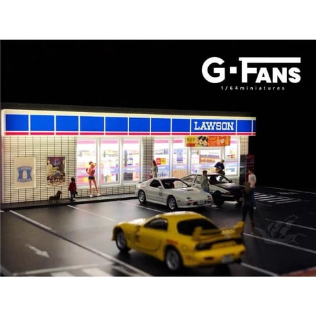 g・fans | STORES