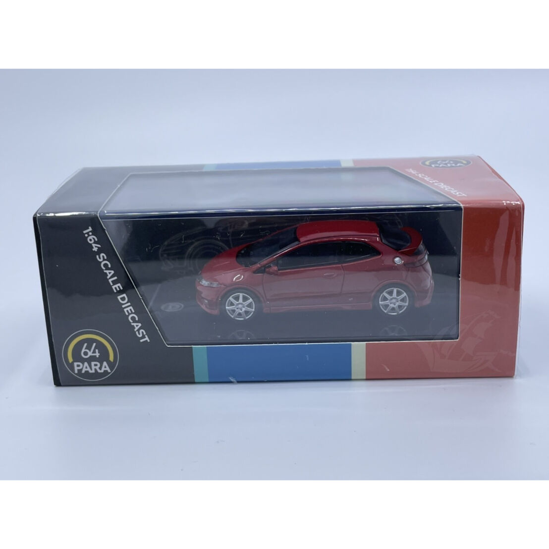 パラゴン Para64 ホンダ シビック タイプR FN2 ユーロ (レッド