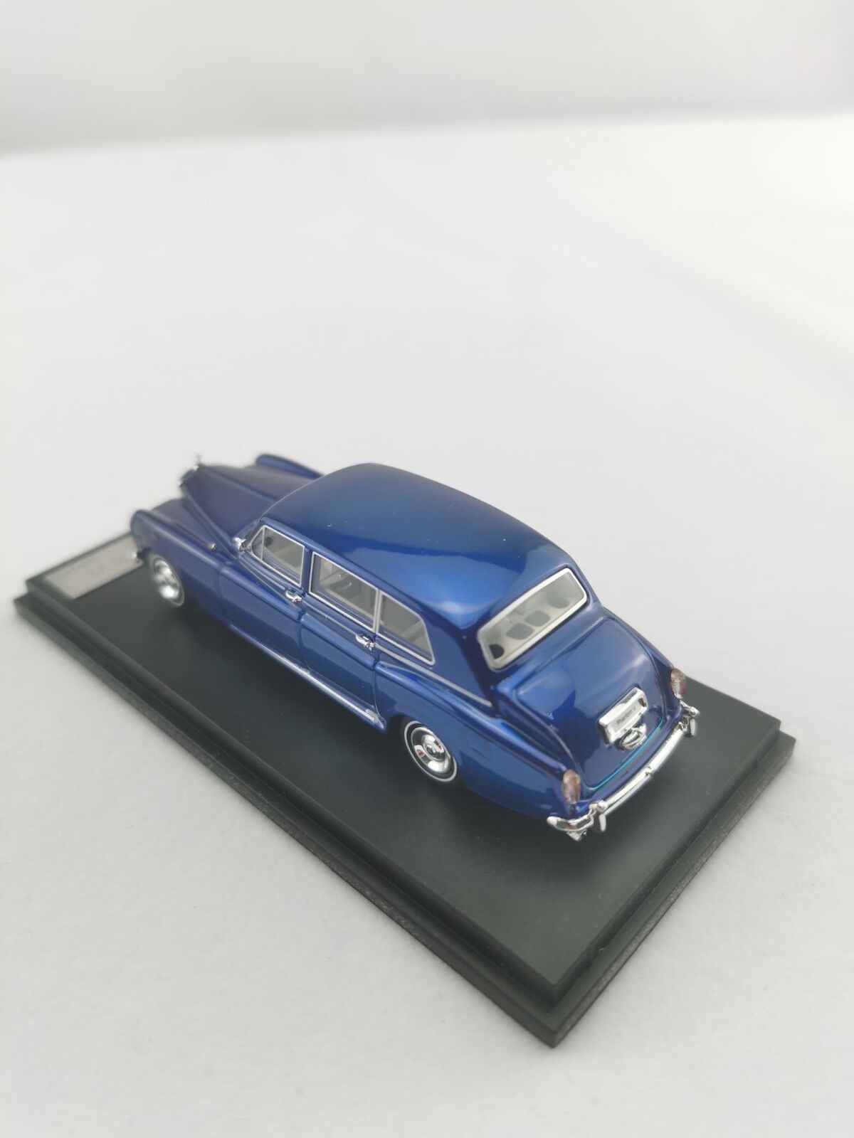 DCM 1/64 ロールスロイス ファントム6 ブルー | トレジャー・キラーズ