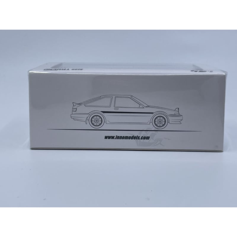 イノモデル INNO64 トヨタ スプリンター トレノ AE86 日本限定 日本限定】 Inno64 1/64 トヨタ スプリンター トレノ AE86