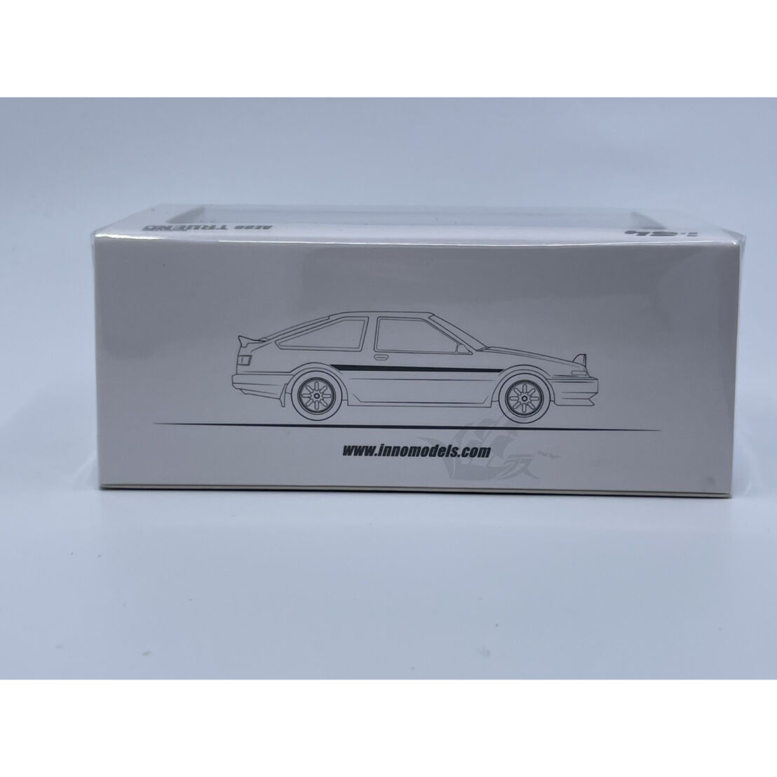 日本限定】 Inno64 1/64 トヨタ スプリンター トレノ AE86