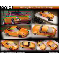 TimeMicro 1/64 トヨタ スープラ ワイルド・スピード仕様 | トレジャー