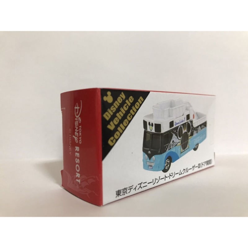 トミカ 東京ディズニーリゾート・ドリームクルーザーⅢ | トレジャー