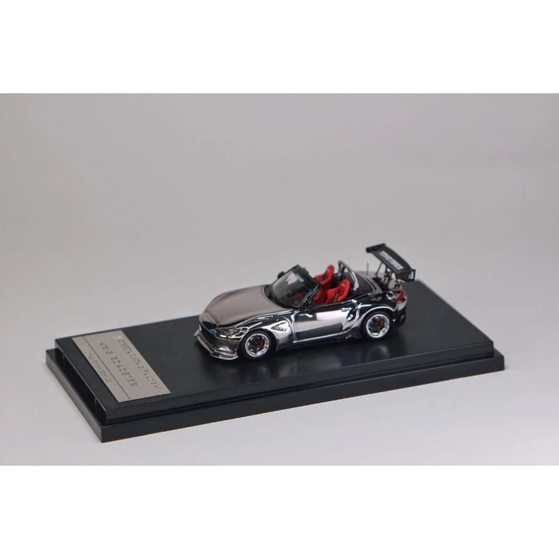 Street Weapon 1/64 マツダ MX5 ロケットバニー仕様 | トレジャー