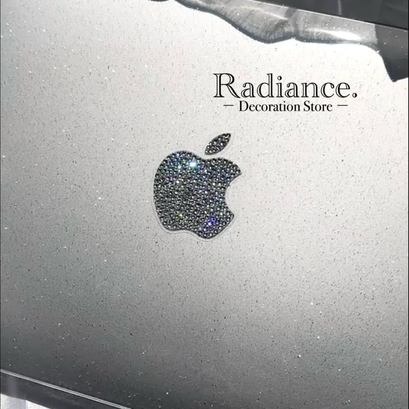 アップルステッカー | Radiance. - Decoration Store -