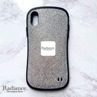 ワンカラー 背面埋め尽くしiPhoneケース
