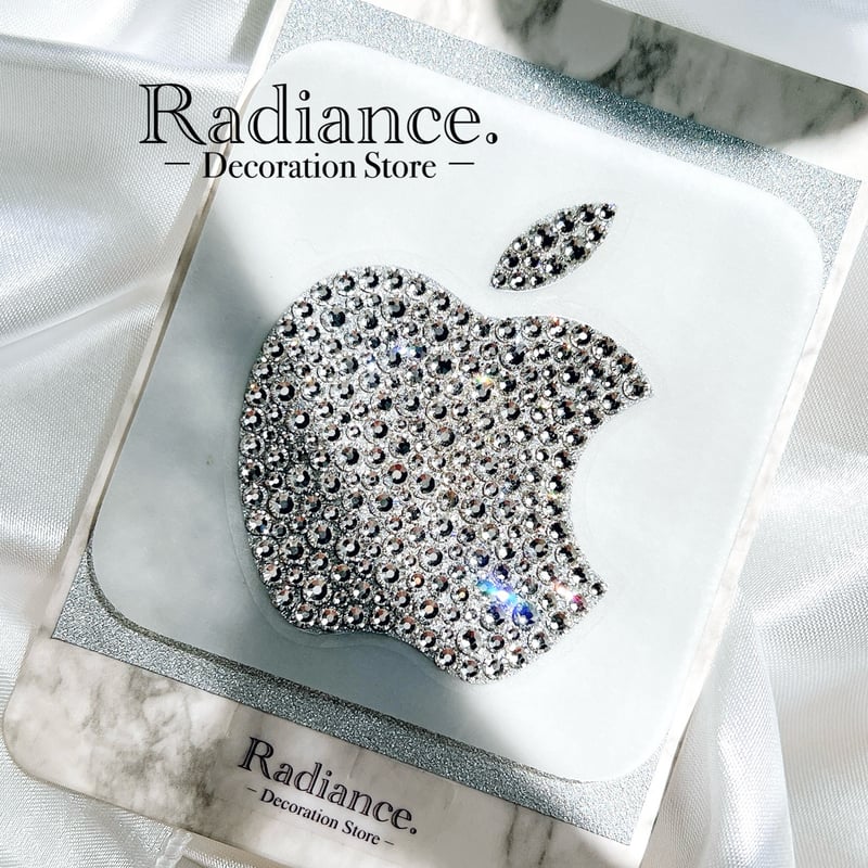 アップル　巨大ステッカー アップルステッカー | Radiance. - Decoration Store -