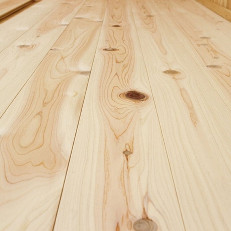 ひのき フローリング 小節 | TOHOWOOD