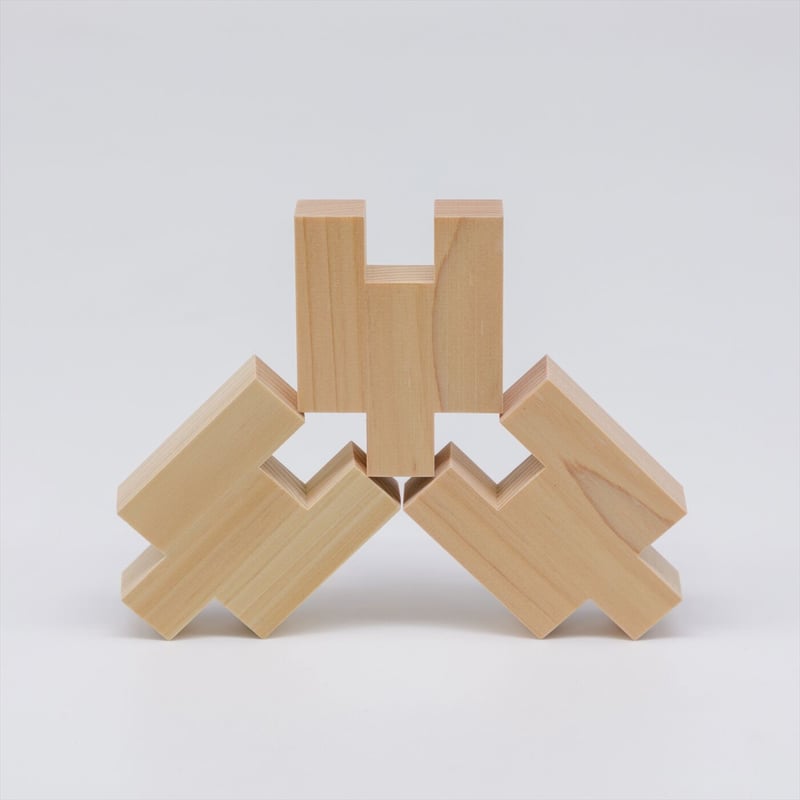 つみマスくみマス 24個入り | TOHOWOOD