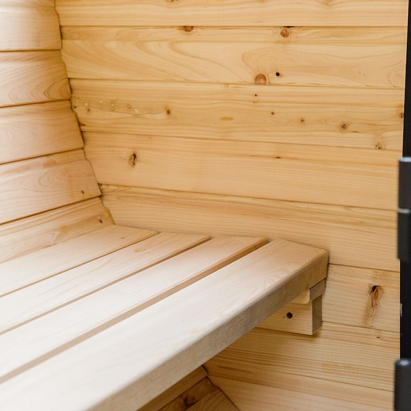 爽快 森のサウナ2000 | TOHOWOOD