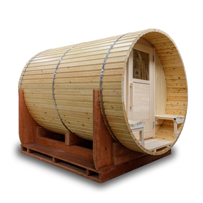 爽快 森のサウナ2700 | TOHOWOOD