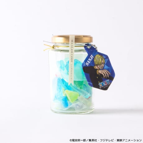 Candy Candy 人魚ぬいぐるみ 人魚の宝箱【SEA GLASS CANDY】