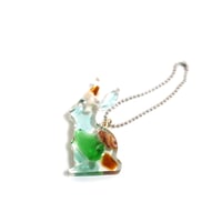 SEA GLASS RABBIT