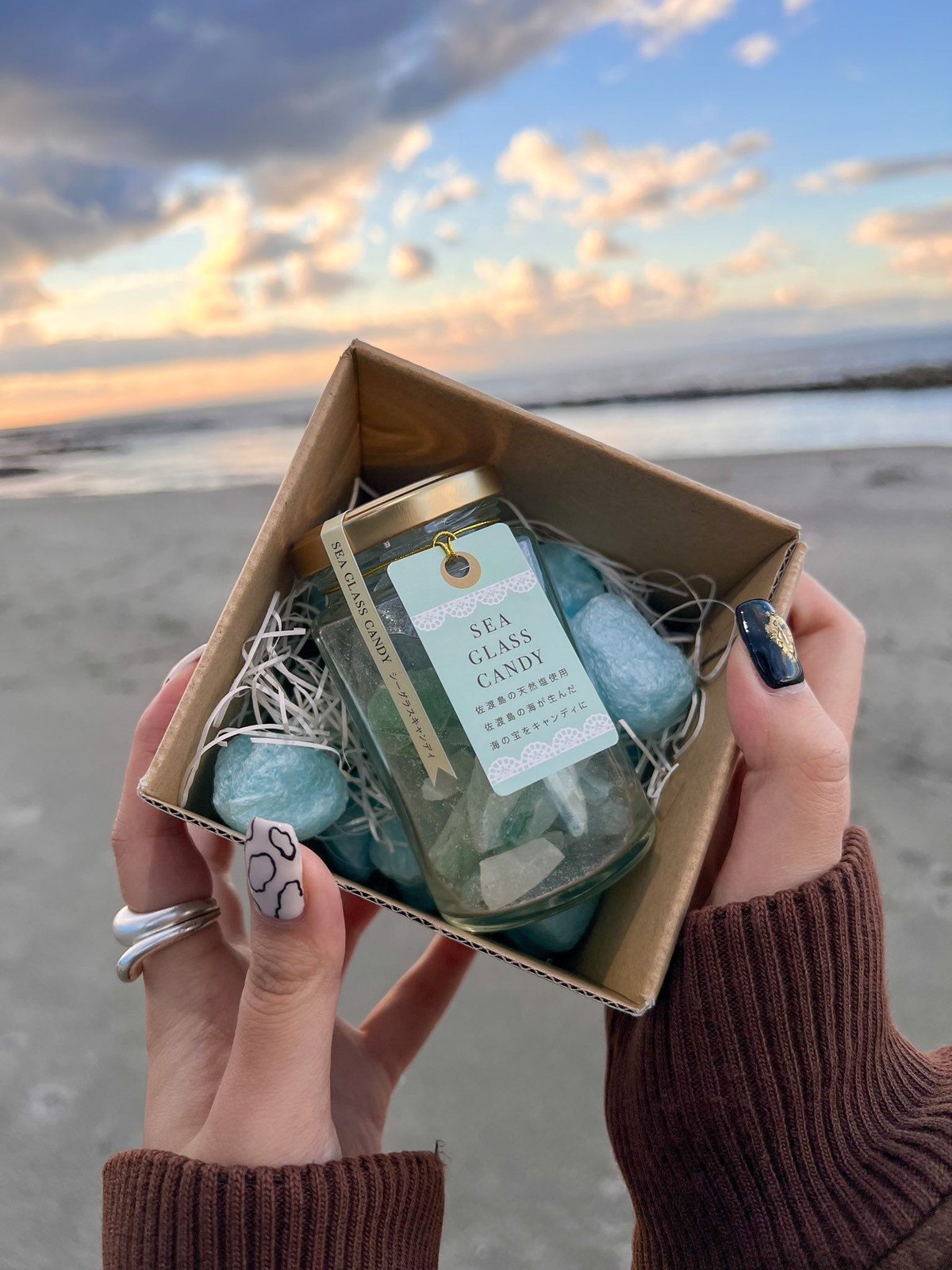 Candy Candy 人魚ぬいぐるみ fit=scale-down,w=1200