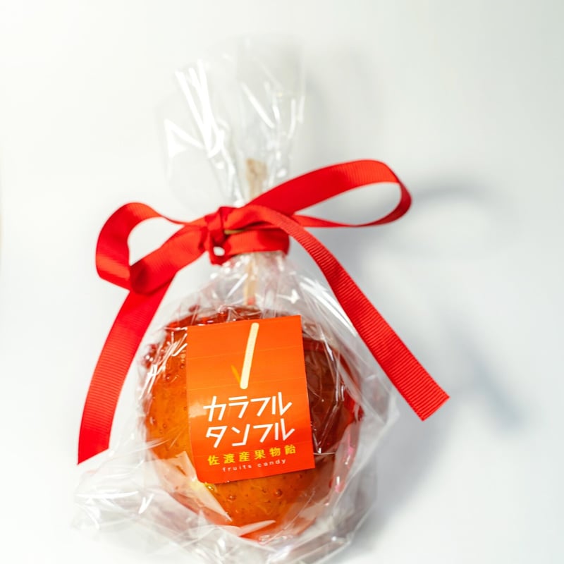 カラフルタンフルりんご | 人魚の宝箱【SEA GLASS CANDY】