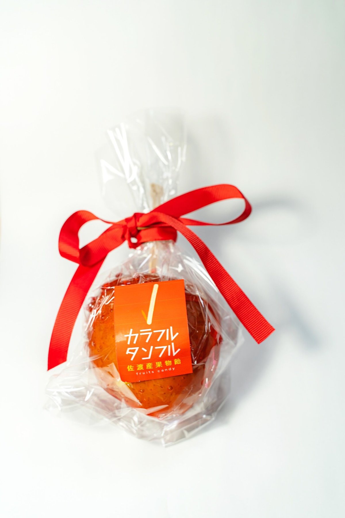 カラフルタンフルりんご | 人魚の宝箱【SEA GLASS CANDY】