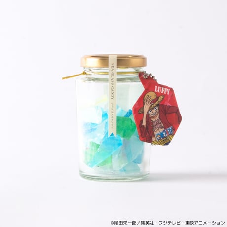 人魚の宝箱【SEA GLASS CANDY】