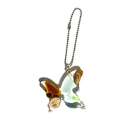 SEA GLASS BUTTERFLY