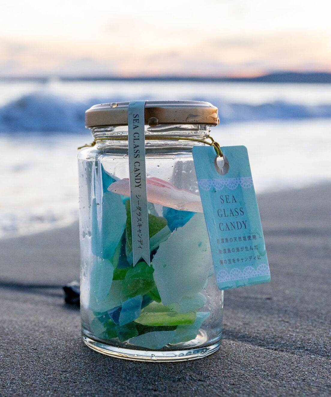 ガラスのキャンディー（アートな飴ちゃん） ガラスのキャンディー（アートな飴ちゃん）