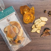 DRIED FRUITS & NUTS 【佐渡産ドライフルーツ＆ナッツ】