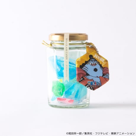 人魚の宝箱【SEA GLASS CANDY】