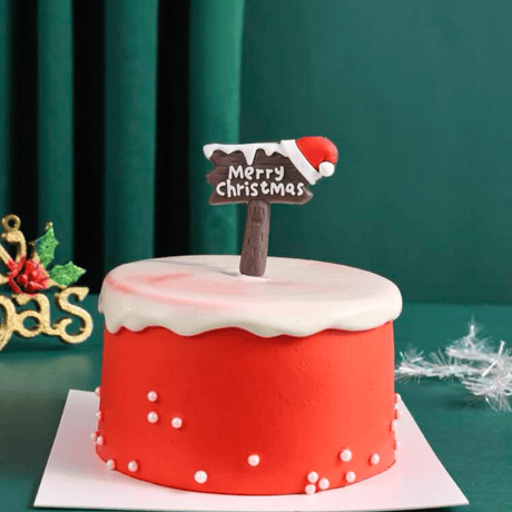 クリスマスケーキ(ホールサイズご希望)