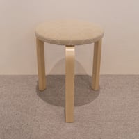 【HACO Original Collection】Artek  stool60 dop Tambourine #1067