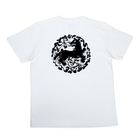 蛮絵熊 Tシャツ