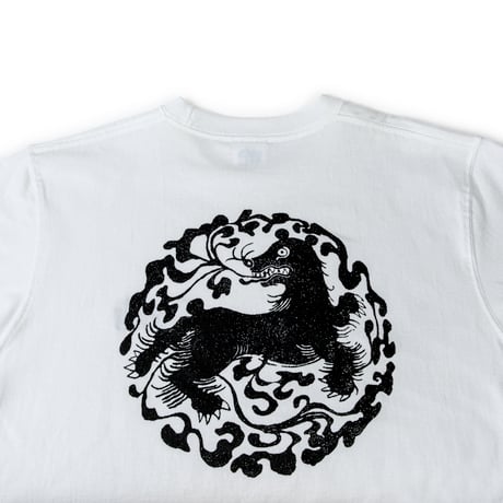 蛮絵熊 Tシャツ