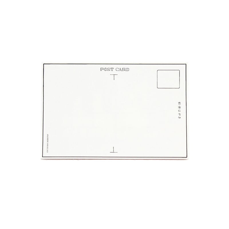 寅ポストカードセット | 上出瓷藝（かみでしげい）ストア