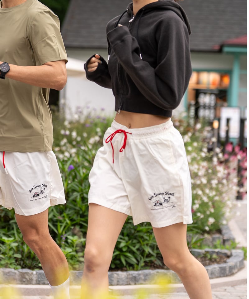 サーフ＆サウナパンツ(WOMEN'S FIT) | SeaSaunaShack STORE
