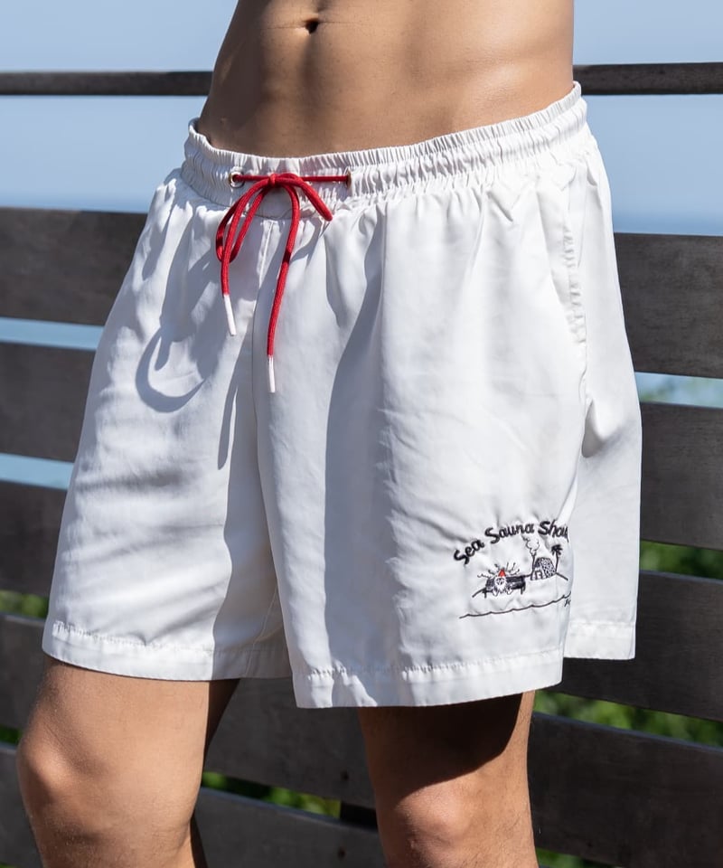 sunsea サンシー　safline french linen ショーツ 綿混ストレッチレーシィショーツ・色違い3枚組(はきこみ丈浅め