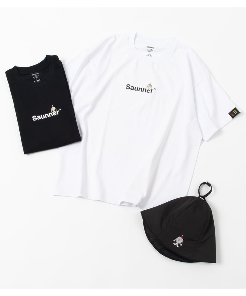 New-Standardサウナハット（TTNEコラボ） | SeaSaunaShack STORE