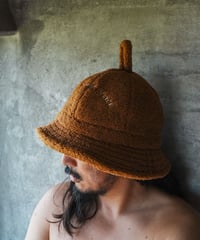 EC限定】SSSオリジナルサウナハット（赤） | SeaSaunaShack STORE