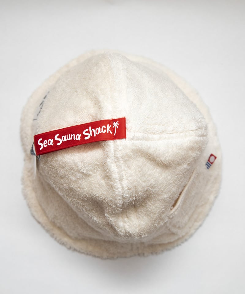 SeaSaunaShackコンテックス今治サウナハット | SeaSaunaShack STORE