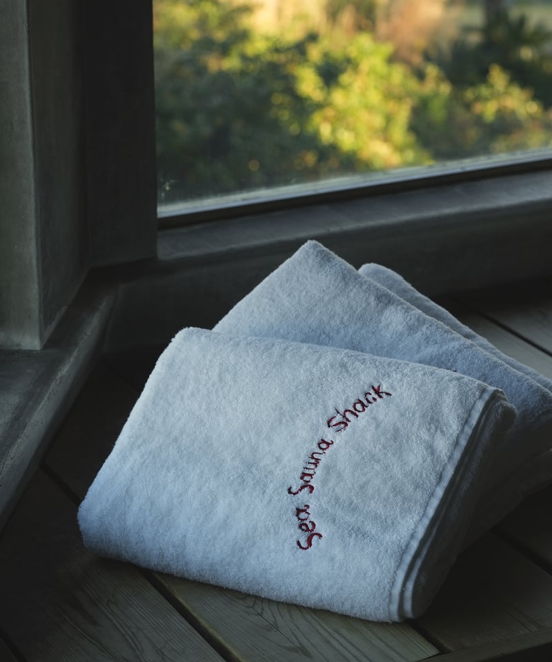 サウナデビューセット | SeaSaunaShack STORE