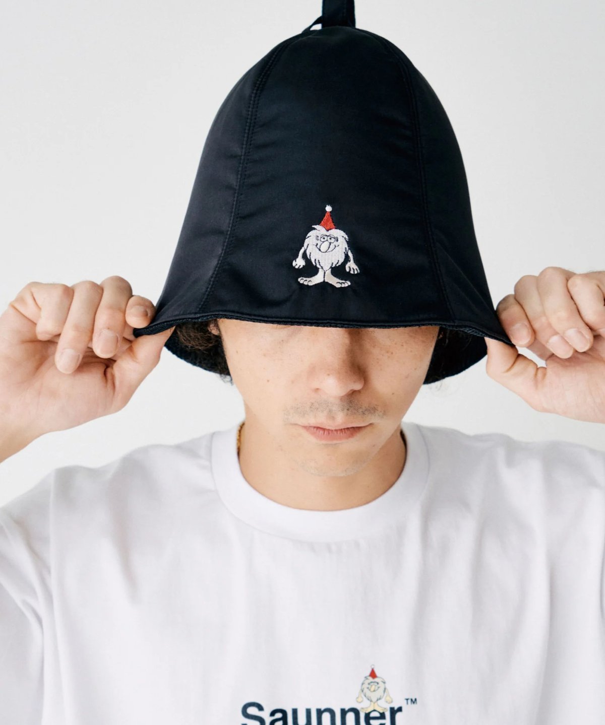 New-Standardサウナハット（TTNEコラボ） | SeaSaunaShack STORE