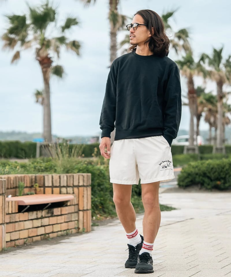 サーフ＆サウナパンツ（RELAX FIT) | SeaSaunaShack STORE