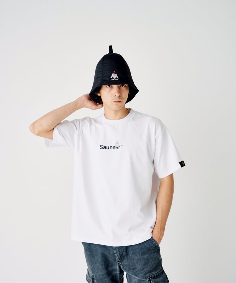 New-Standardサウナハット（TTNEコラボ） | SeaSaunaShack STORE
