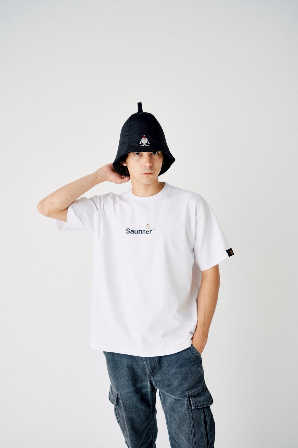 New-Standardサウナハット（TTNEコラボ） | SeaSaunaShack STORE