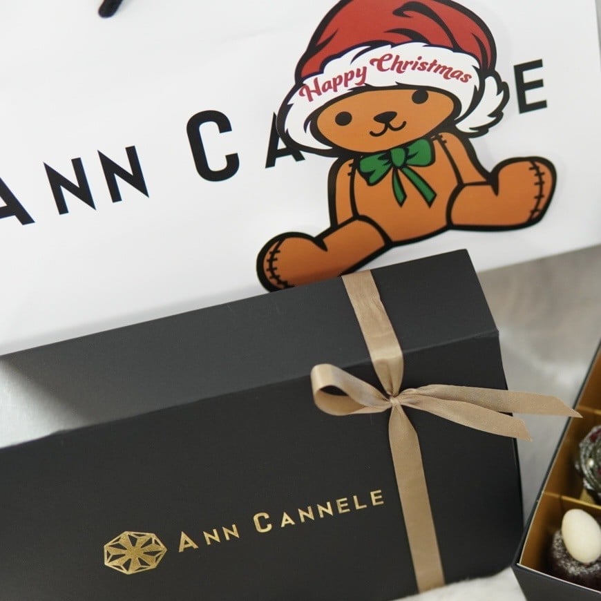 12月限定】12/2（火）発送/カヌレBOX【15個入】 | ANN CANNELE/アンカ